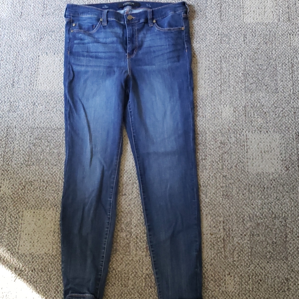 Liverpool Skinny Jeans